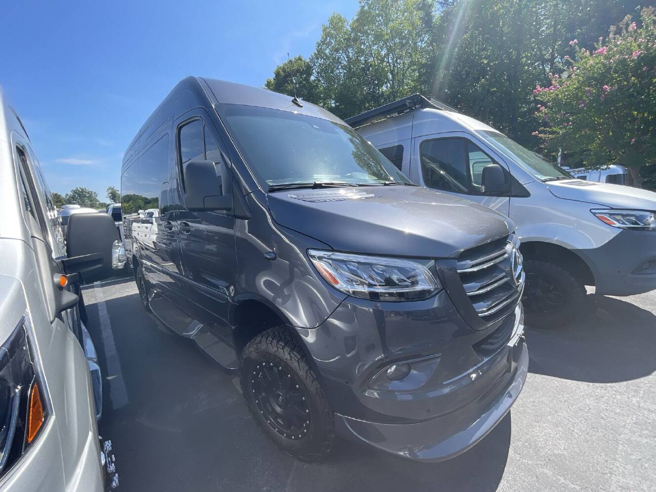 A photo of this 2024 Midwest Automotive Designs Luxe Cruiser D4