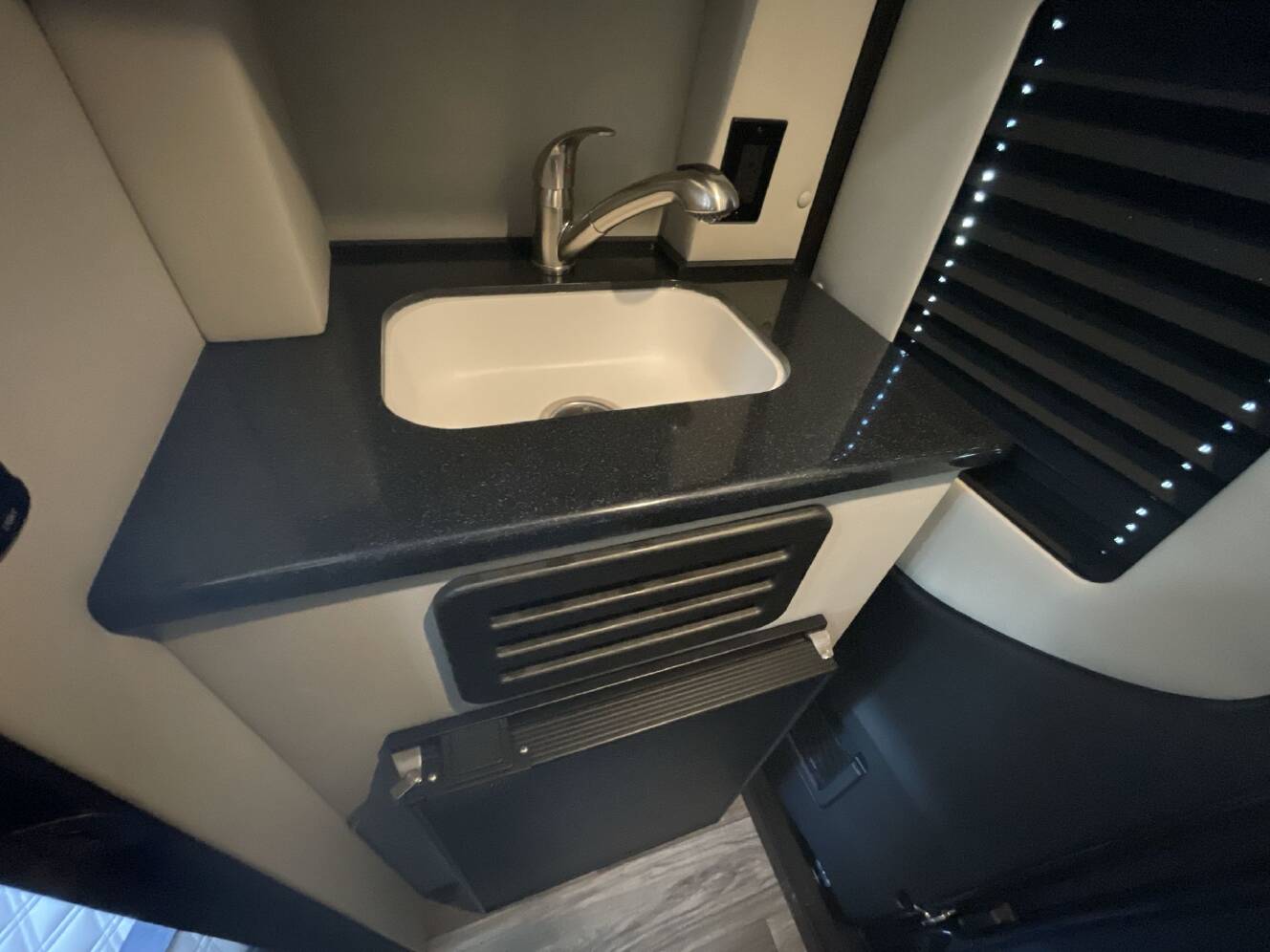 A photo of this 2024 Midwest Automotive Designs Luxe Cruiser D4