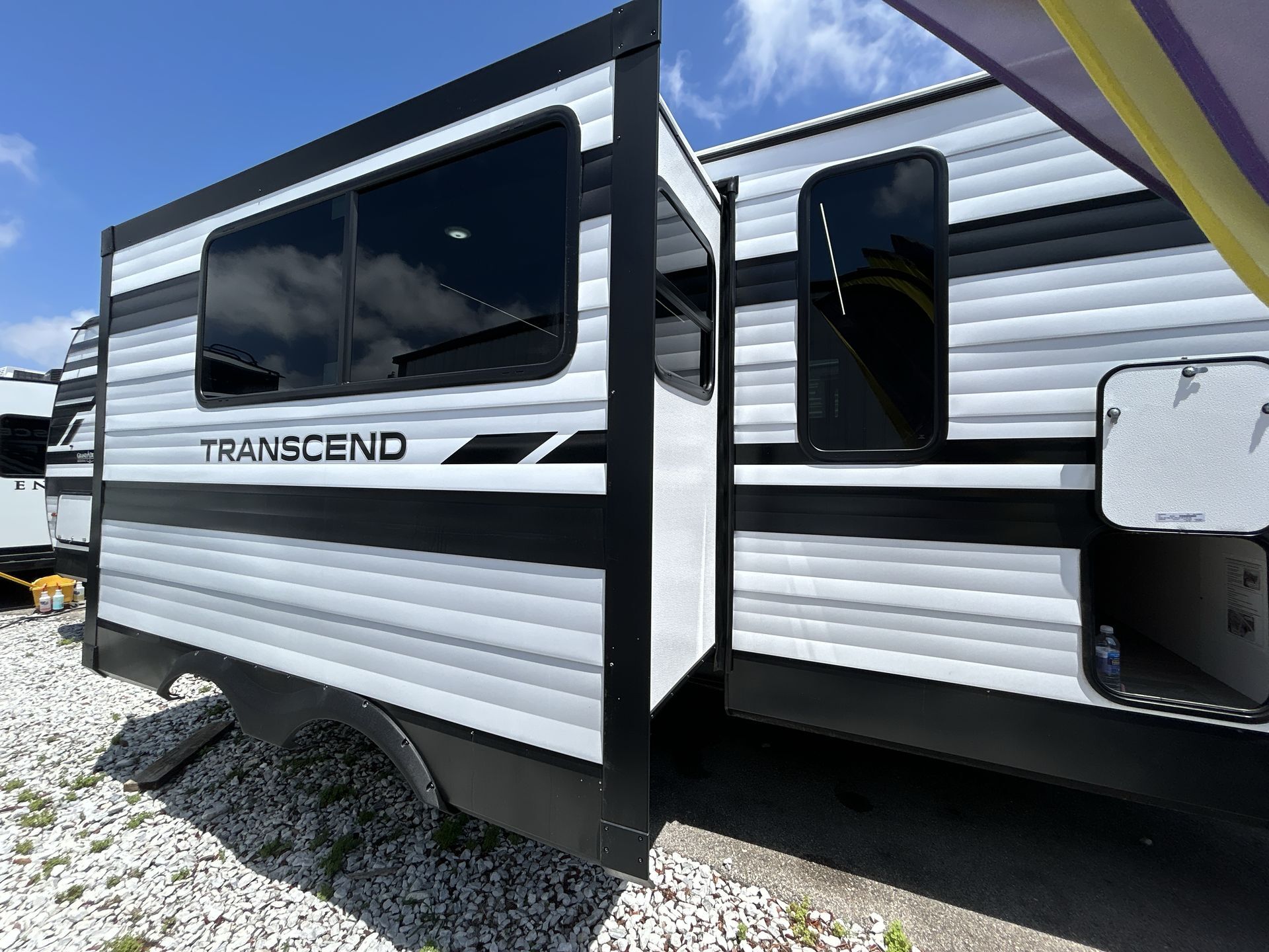 2025 Grand Design Transcend 265BHT in fort myers FL