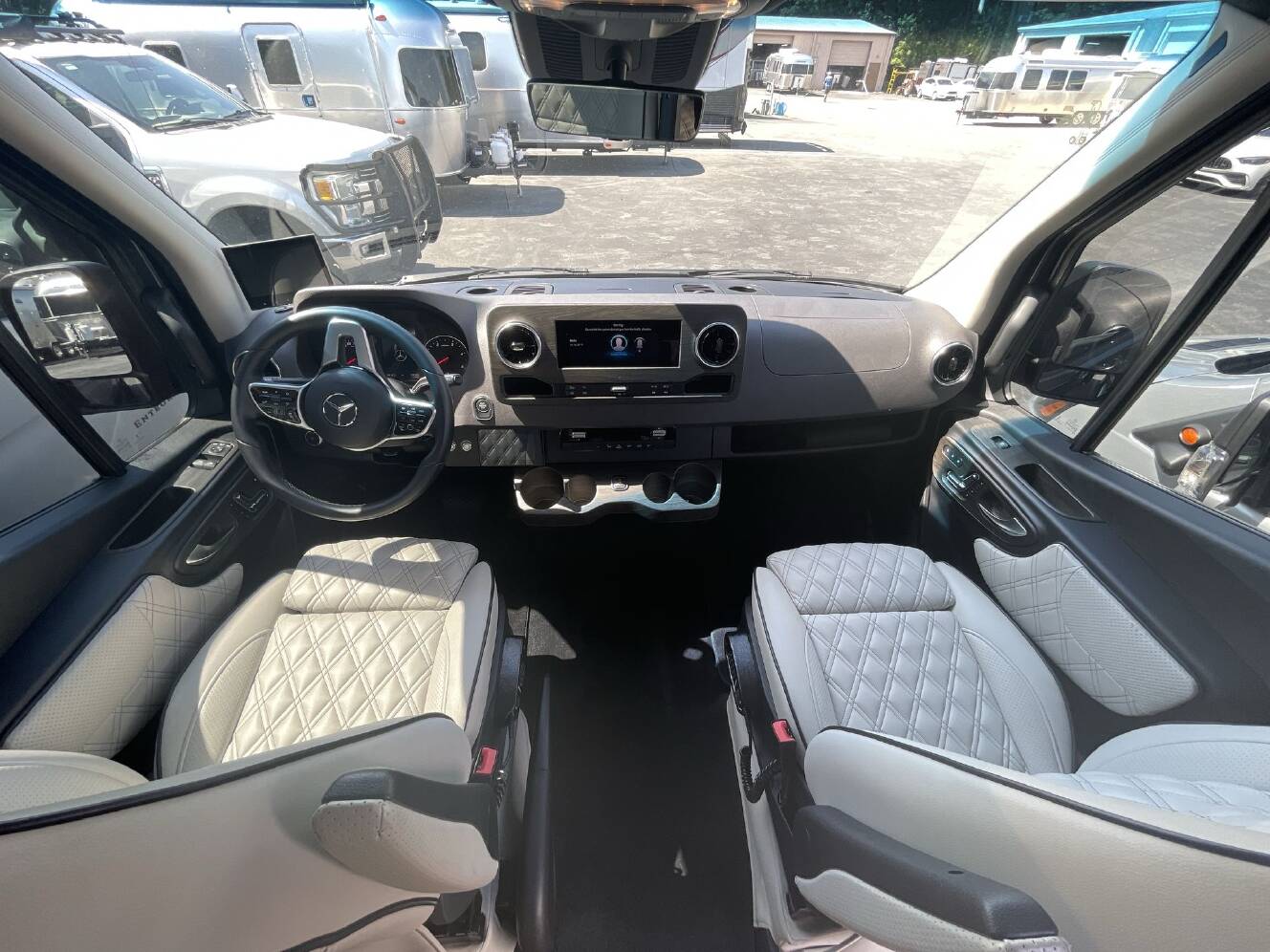A photo of this 2024 Midwest Automotive Designs Luxe Cruiser D4