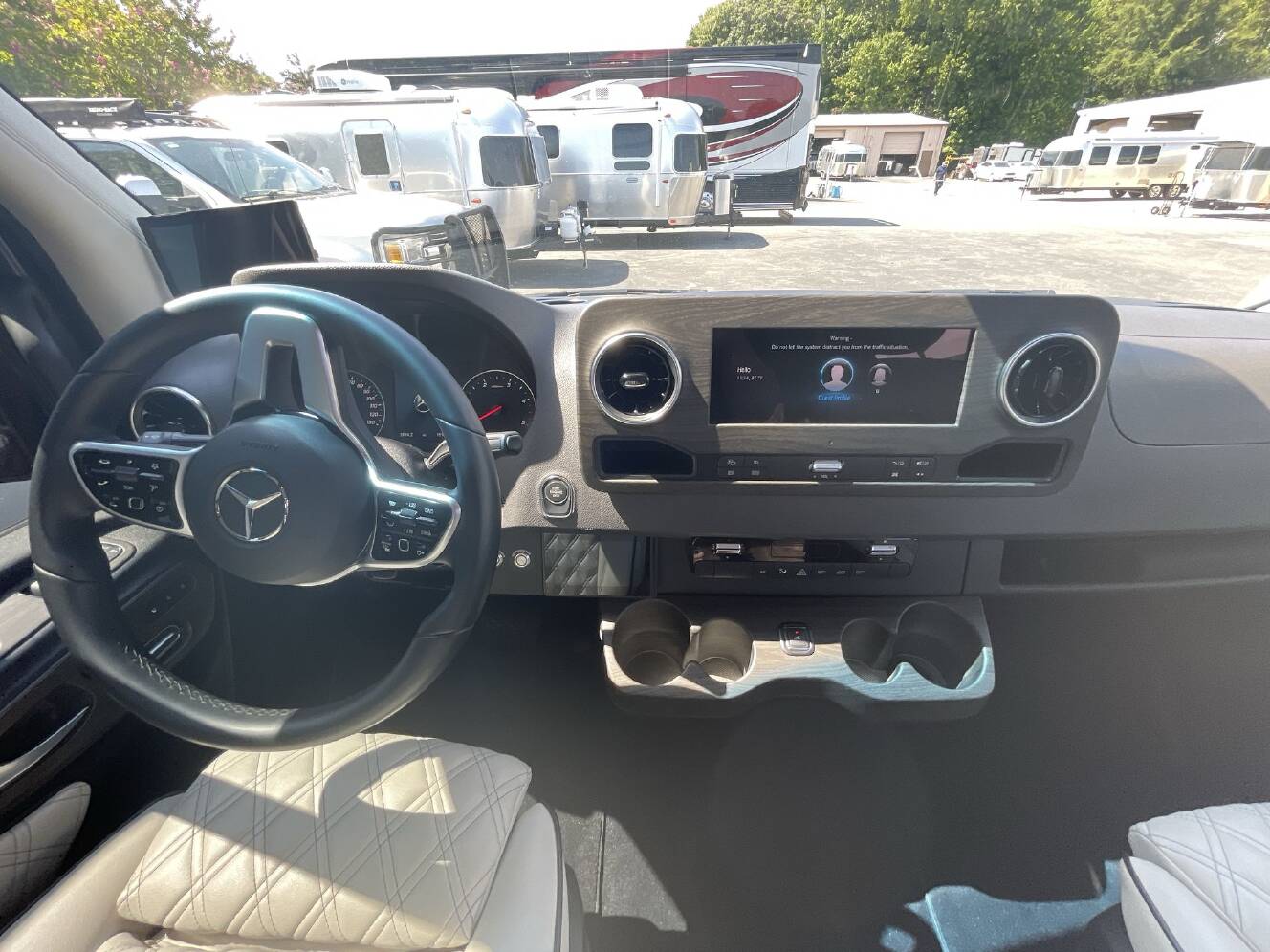 A photo of this 2024 Midwest Automotive Designs Luxe Cruiser D4