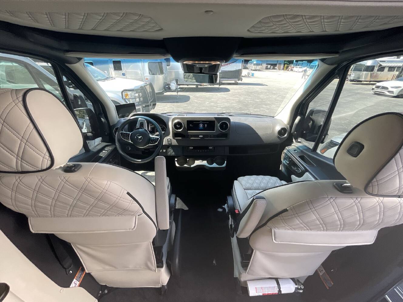 A photo of this 2024 Midwest Automotive Designs Luxe Cruiser D4