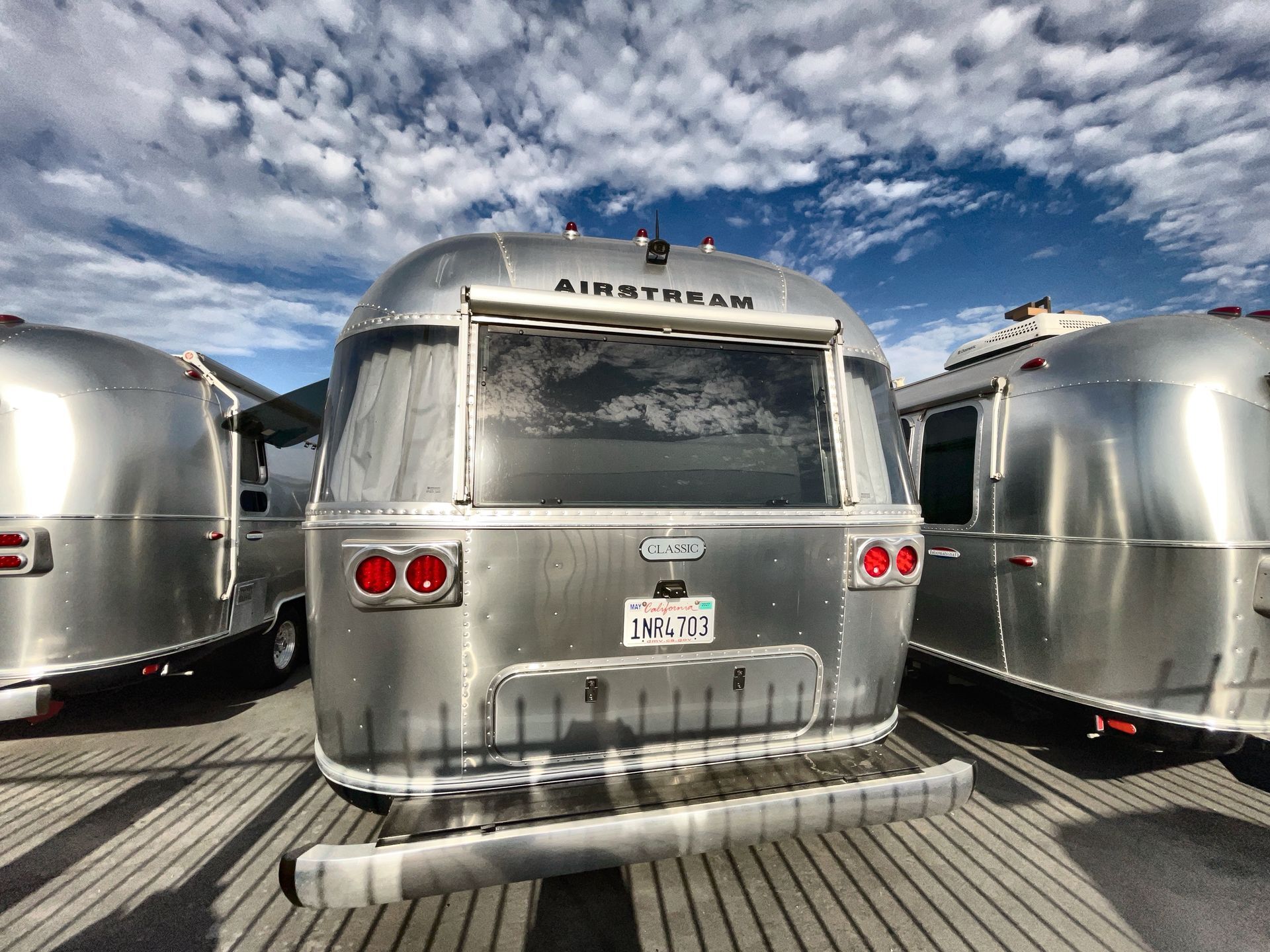 2022 Airstream Classic 30RBQ in san marcos CA