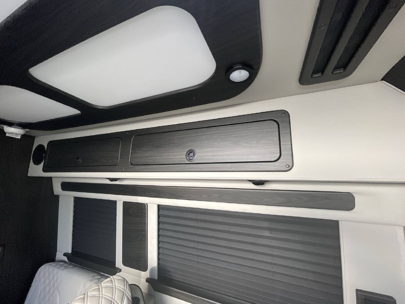 A photo of this 2024 Midwest Automotive Designs Luxe Cruiser D4