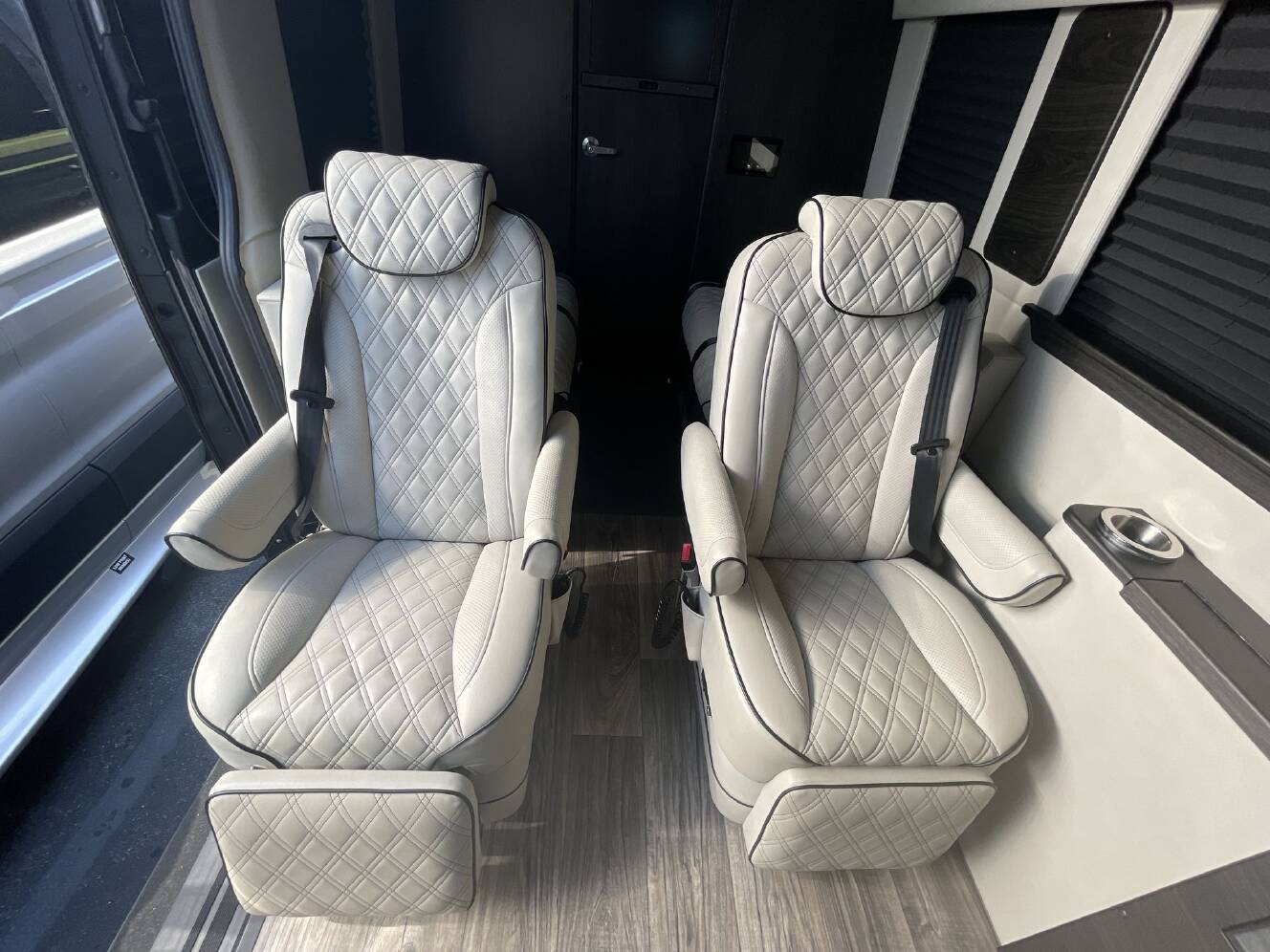 A photo of this 2024 Midwest Automotive Designs Luxe Cruiser D4