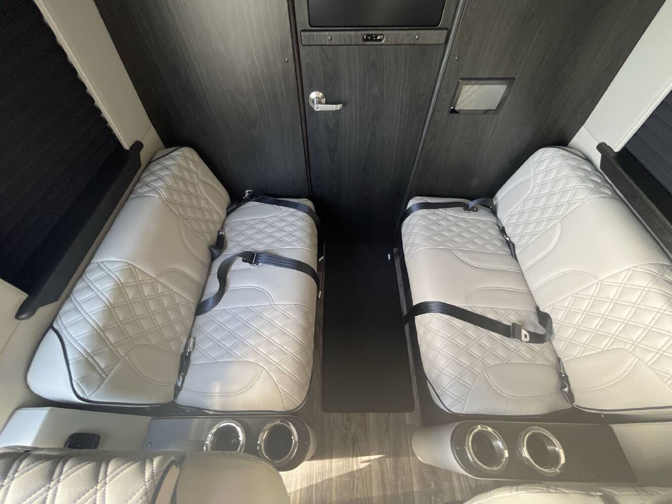 A photo of this 2024 Midwest Automotive Designs Luxe Cruiser D4