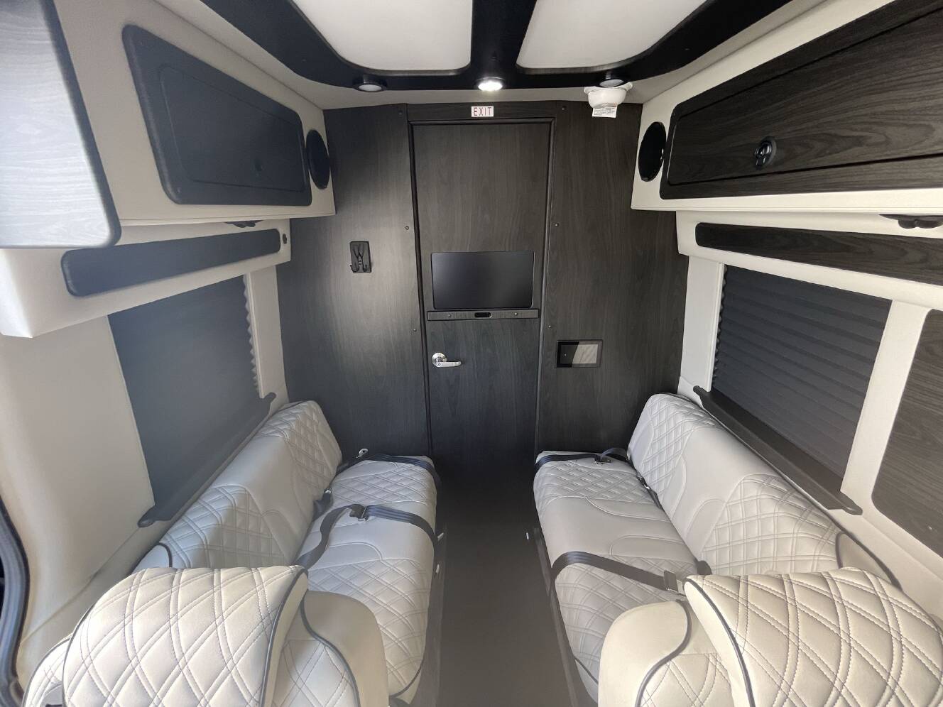A photo of this 2024 Midwest Automotive Designs Luxe Cruiser D4