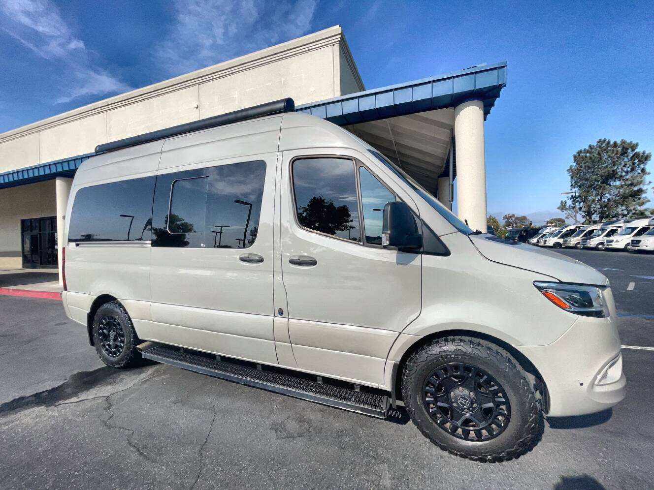 A photo of this 2023 Regency Rv Xalta 19