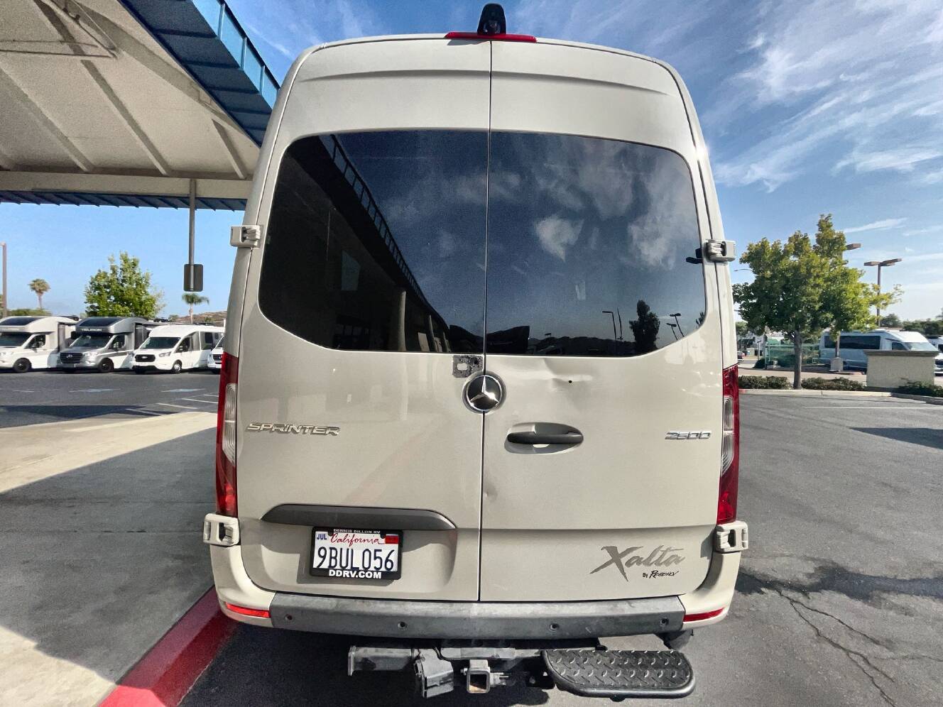 A photo of this 2023 Regency Rv Xalta 19