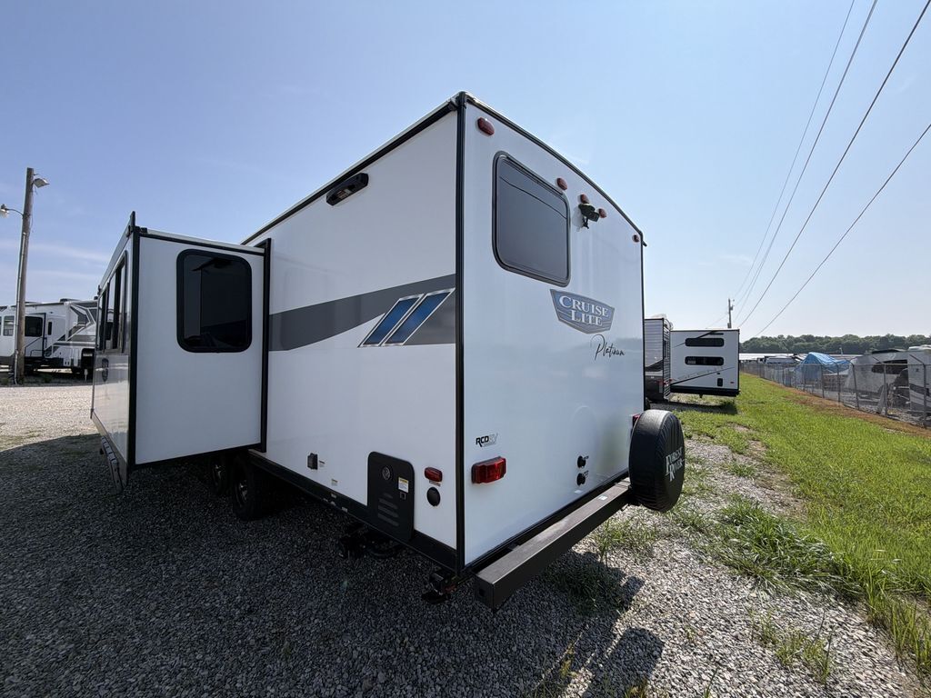 2024 Forest River Salem Cruise Lite 263BHXL in delaware OH