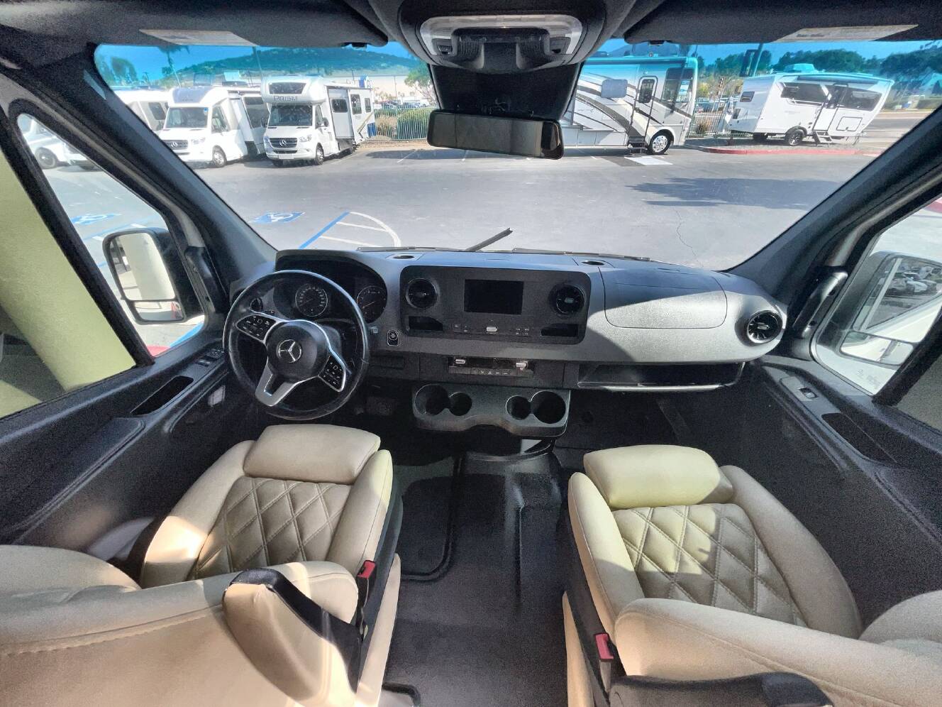 A photo of this 2023 Regency Rv Xalta 19