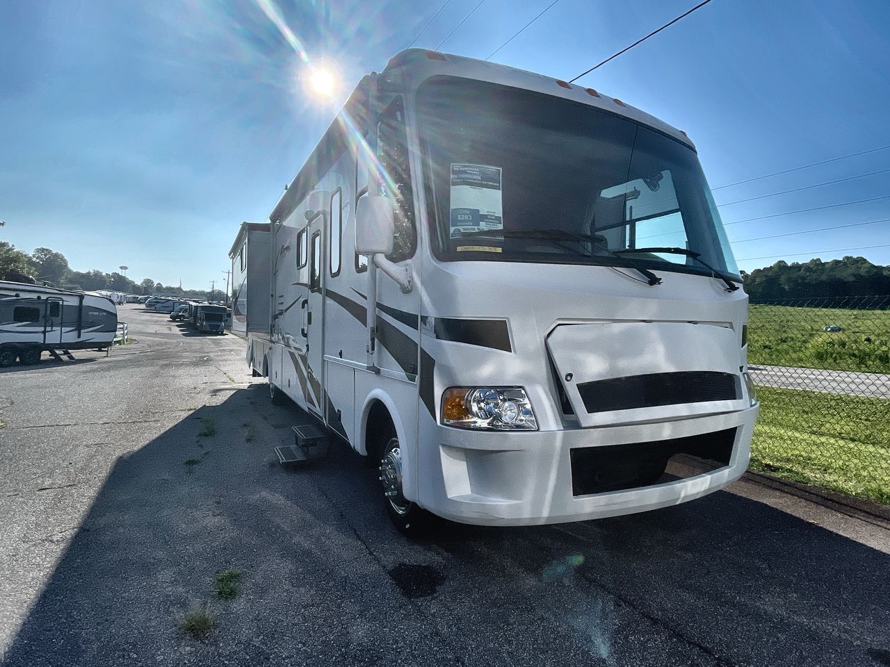 2009 Damon Corporation DAYBREAK 3576 in claremont NC