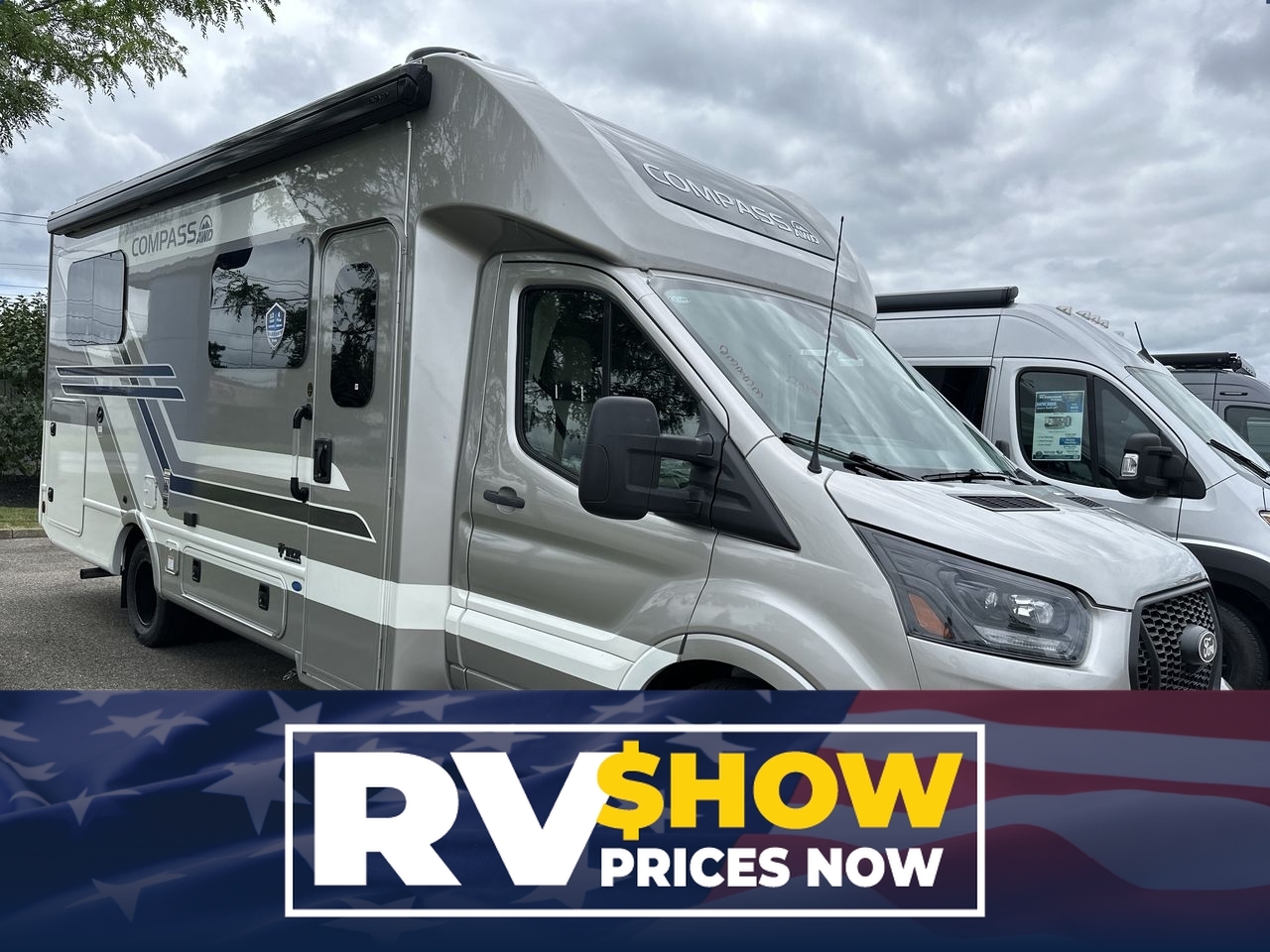 2027 Thor Motor Coach Compass 24KB in west seneca NY