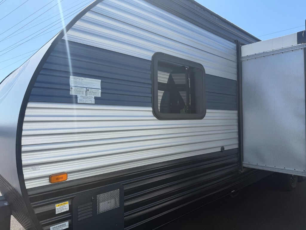2022 Forest River Cherokee Grey Wolf 26DBH RV