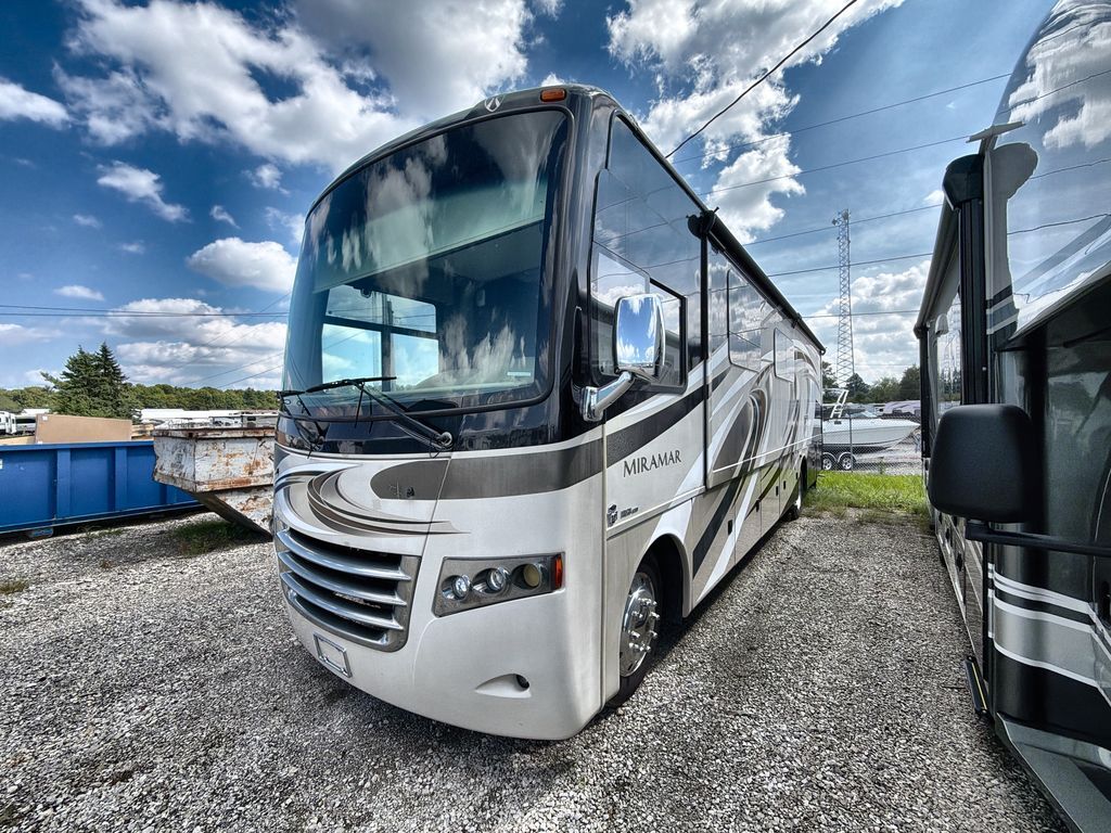 2016 Thor Motor Coach Miramar Class A 34.2 in delaware OH