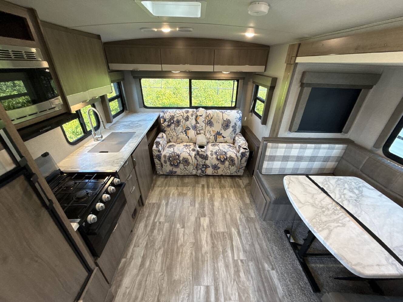 A photo of this 2020 Grand Design Imagine 2450RL