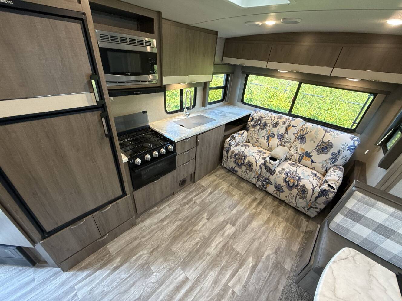 A photo of this 2020 Grand Design Imagine 2450RL