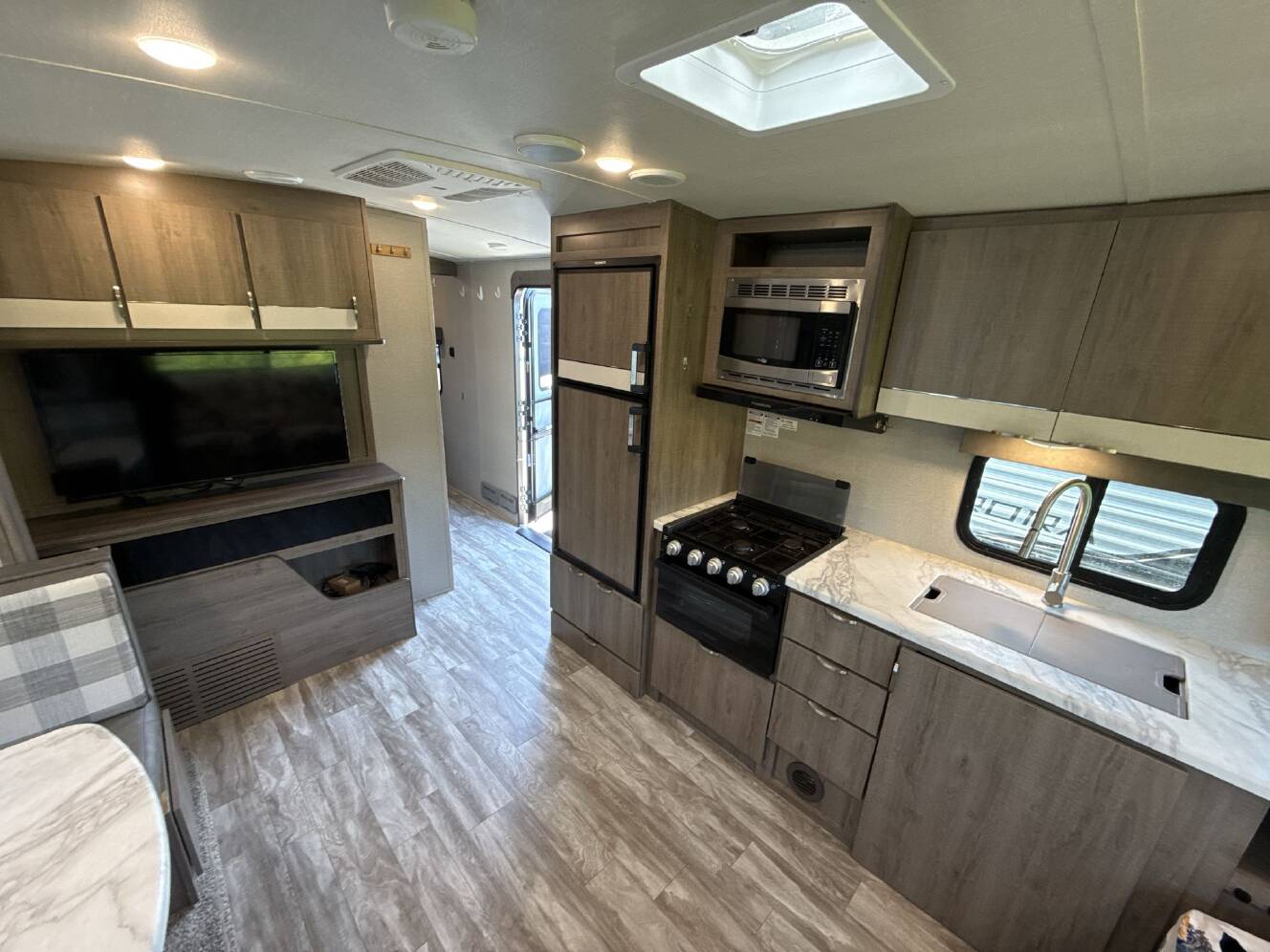 A photo of this 2020 Grand Design Imagine 2450RL