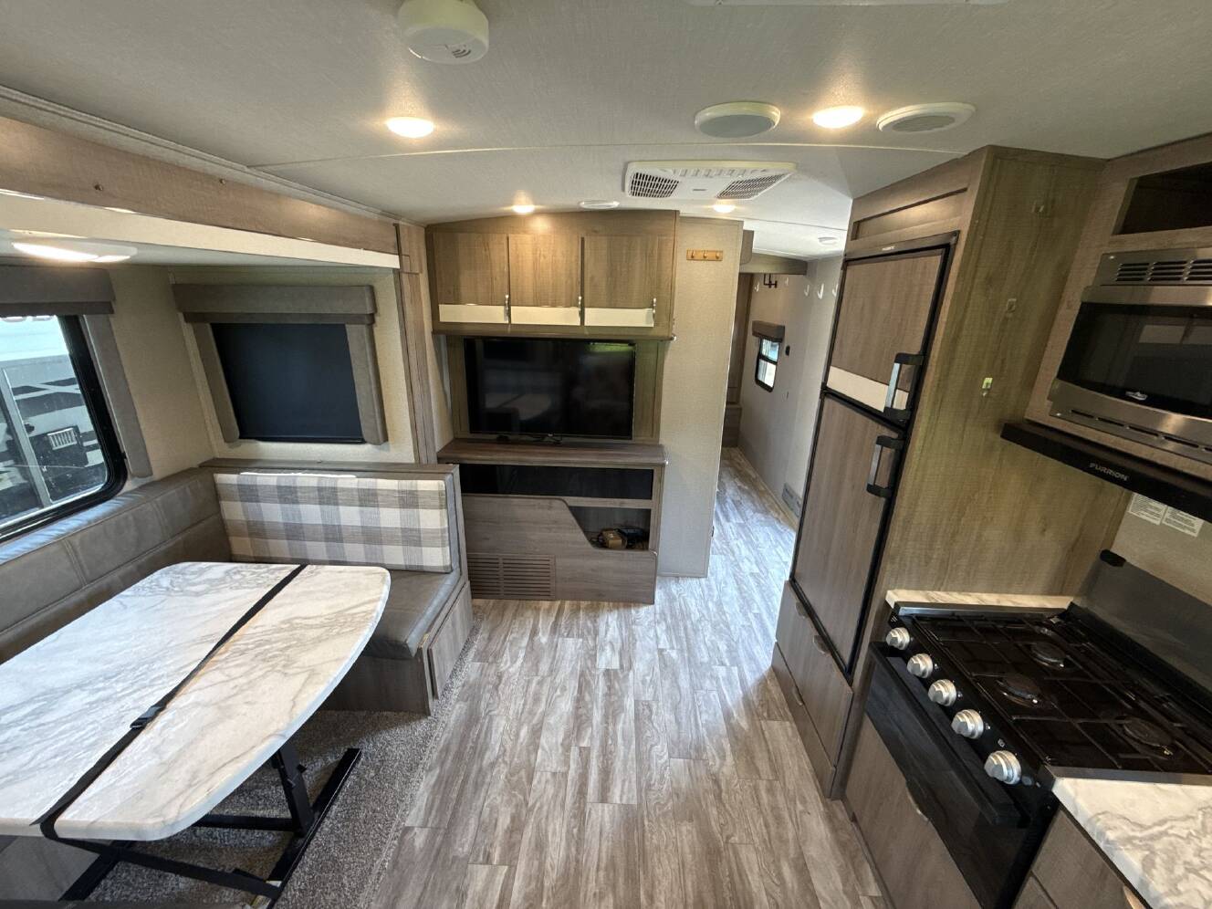 A photo of this 2020 Grand Design Imagine 2450RL