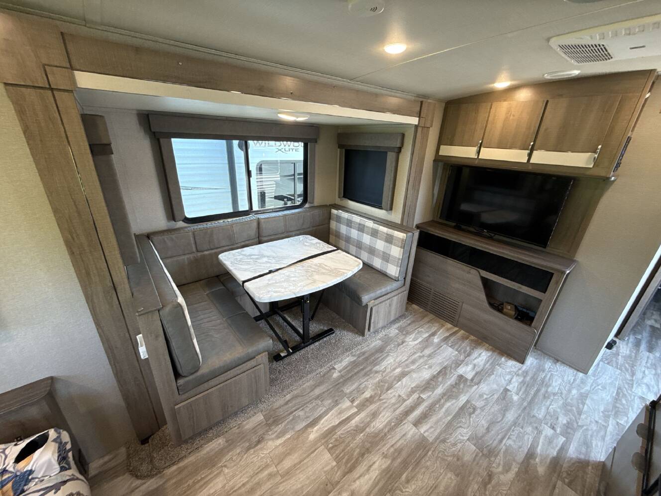 A photo of this 2020 Grand Design Imagine 2450RL