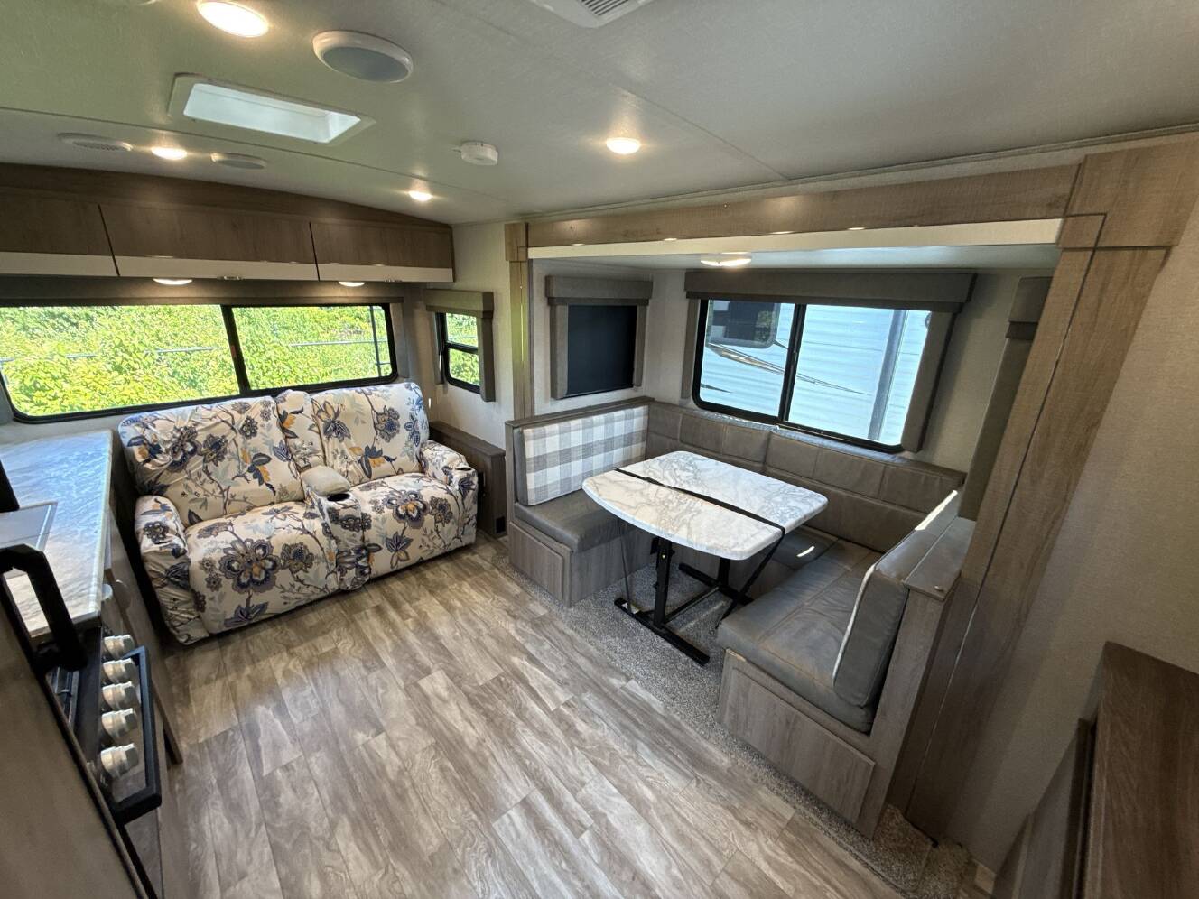 A photo of this 2020 Grand Design Imagine 2450RL