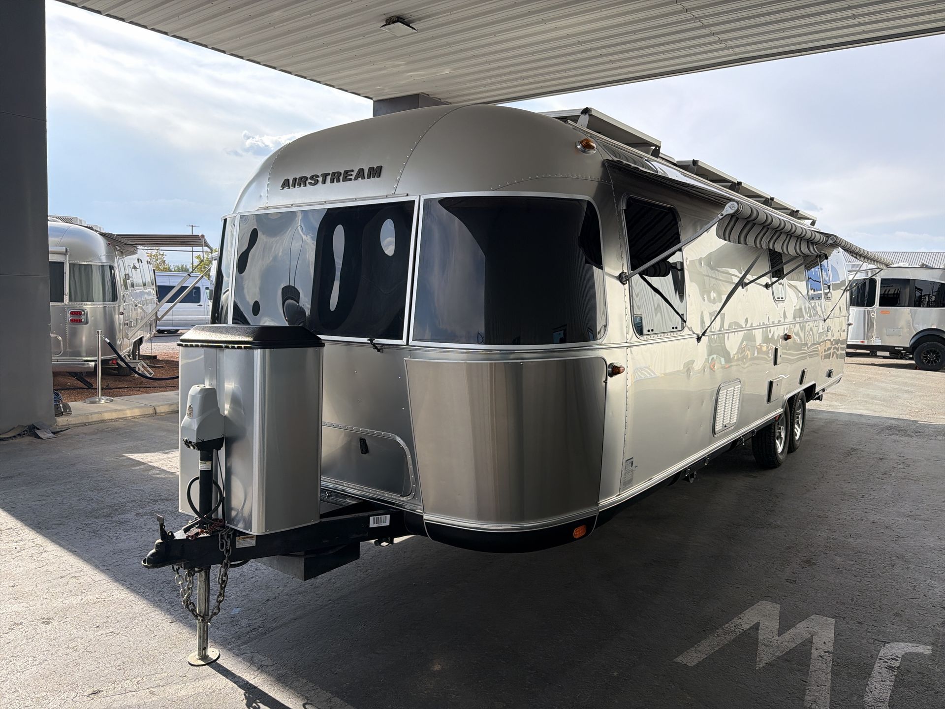 2018 Airstream Classic 33FBQ in albuquerque NM