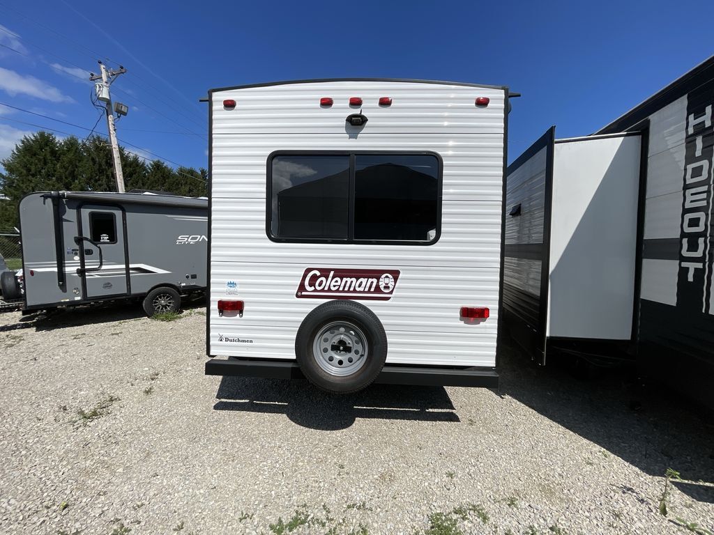 2022 Dutchmen COLEMAN LANTERN LT SERIES 202RD RV