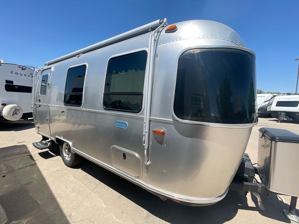 2023 Airstream Bambi 22FB in wheat ridge CO