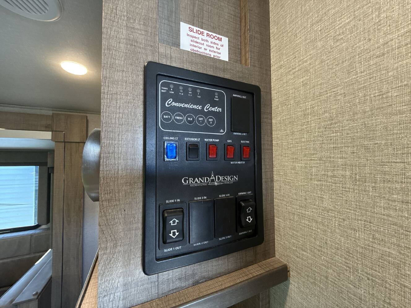A photo of this 2020 Grand Design Imagine 2450RL