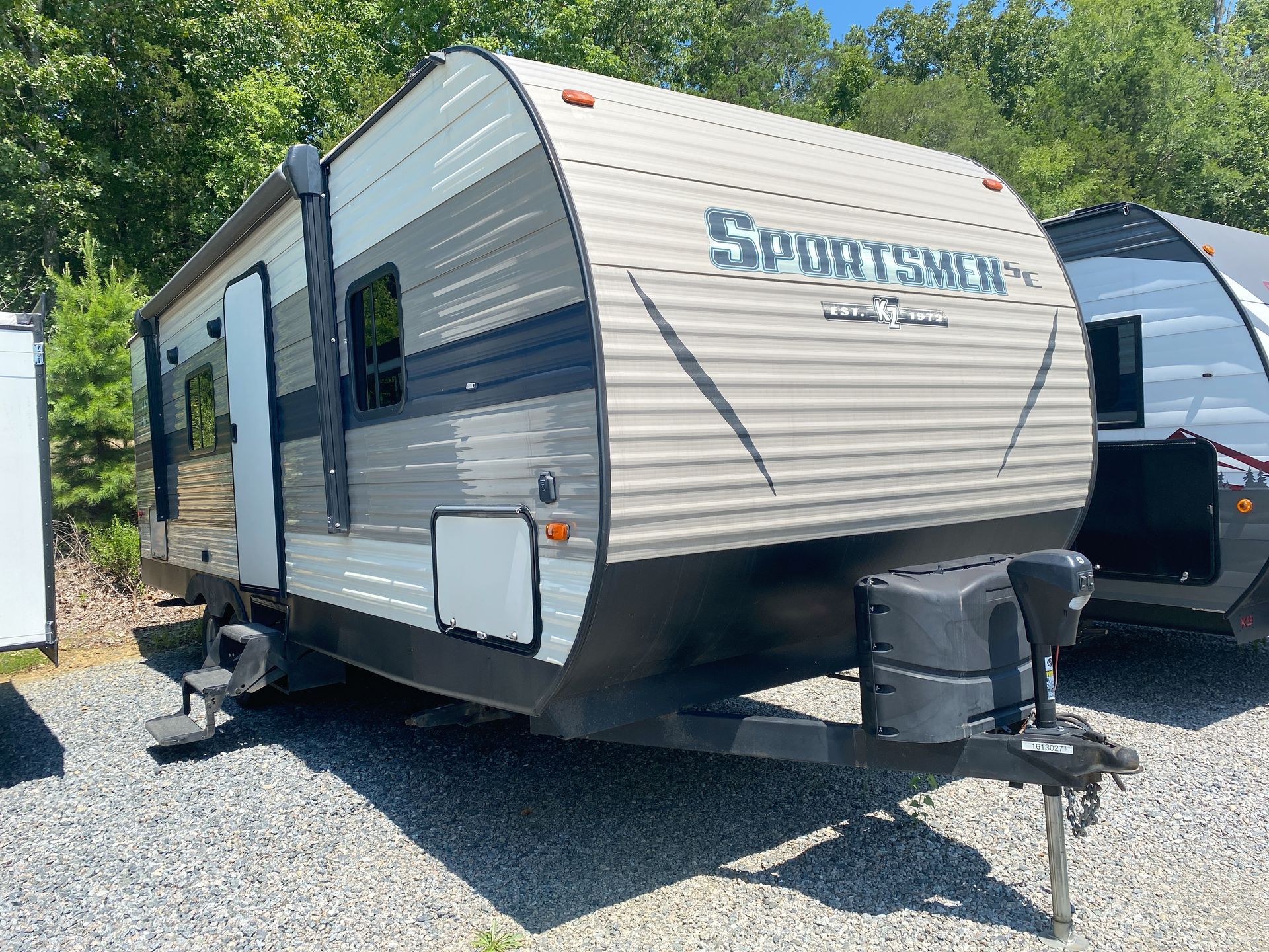 2019 Kz Sportsmen SE 260BHSE in concord NC