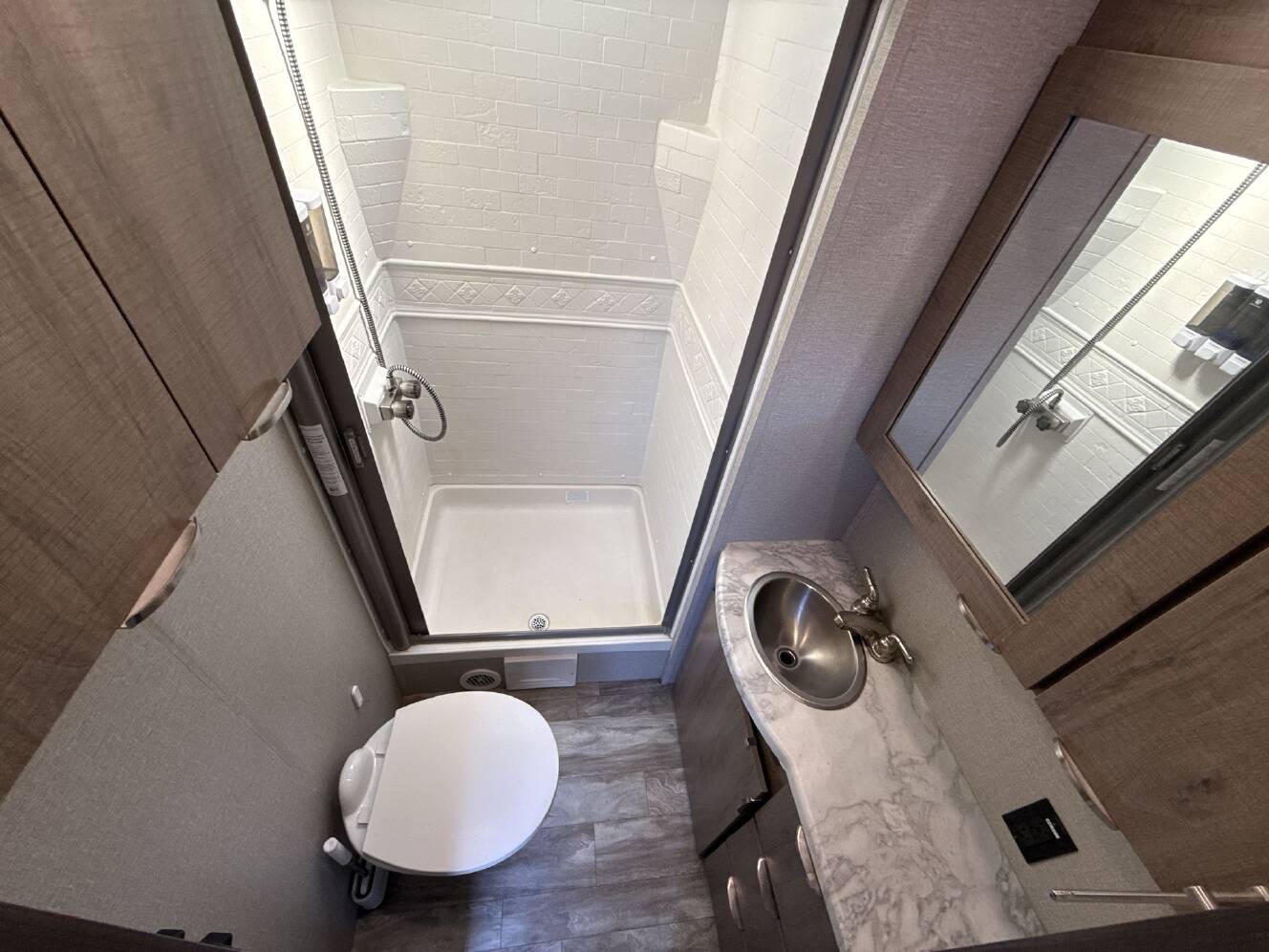 A photo of this 2020 Grand Design Imagine 2450RL