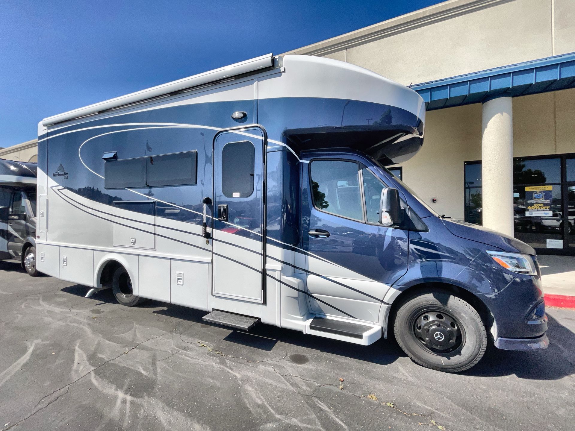 2027 Newmar Freedom Aire 2515 in latham NY