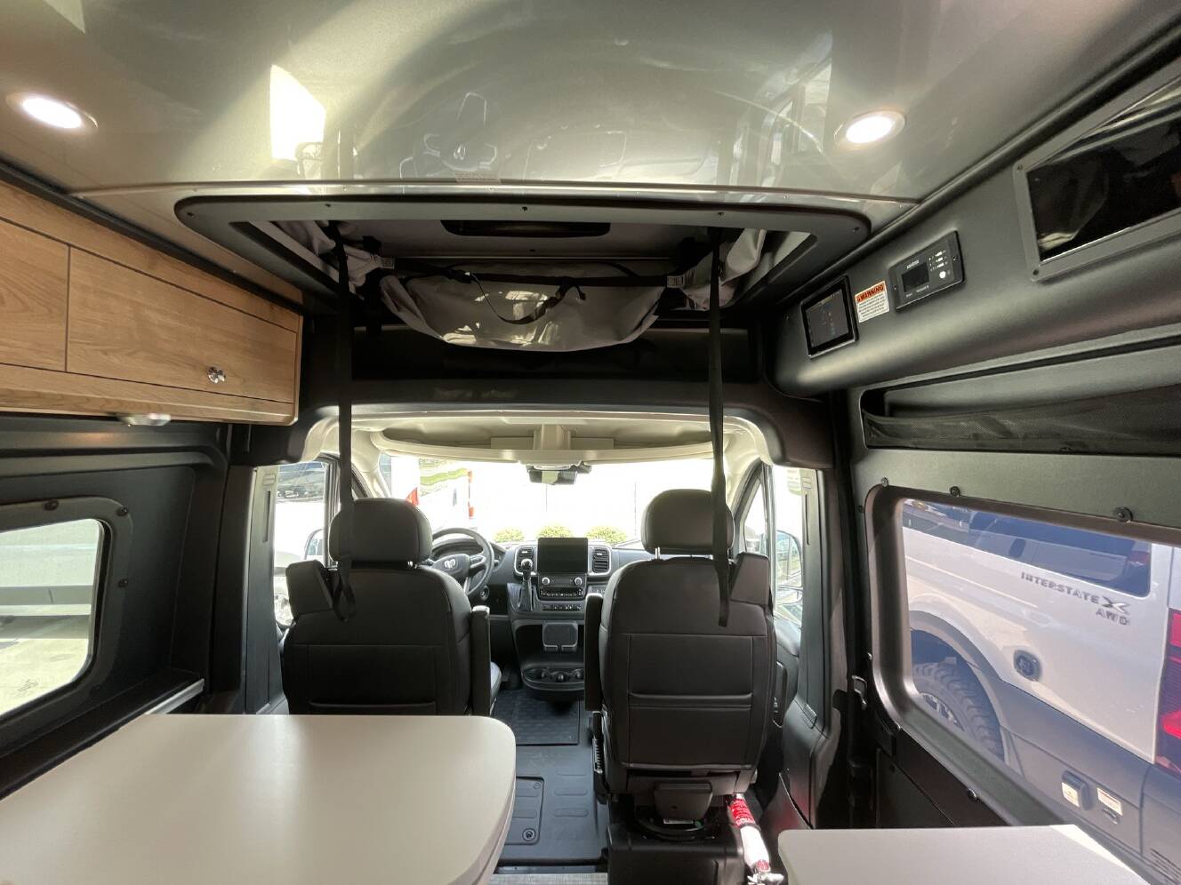 A photo of this 2026 Airstream Rangeline Rangeline