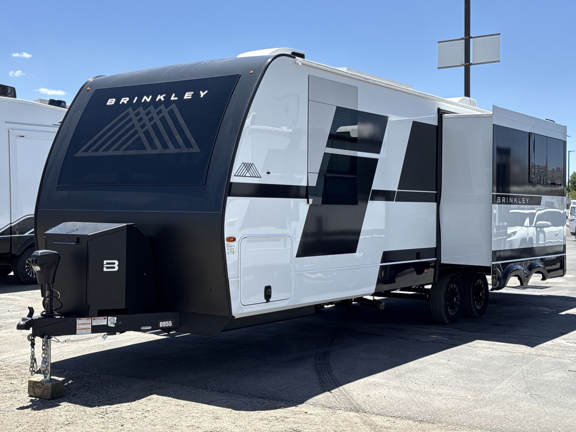 2026 Brinkley Model I 294 RV