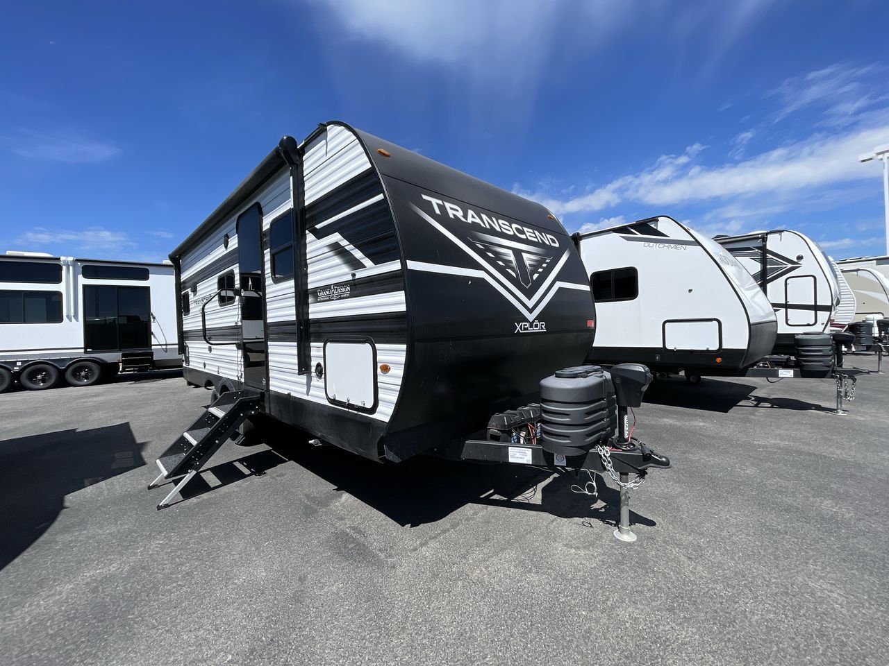 2025 Grand Design Transcend XPLOR 20MKX RV