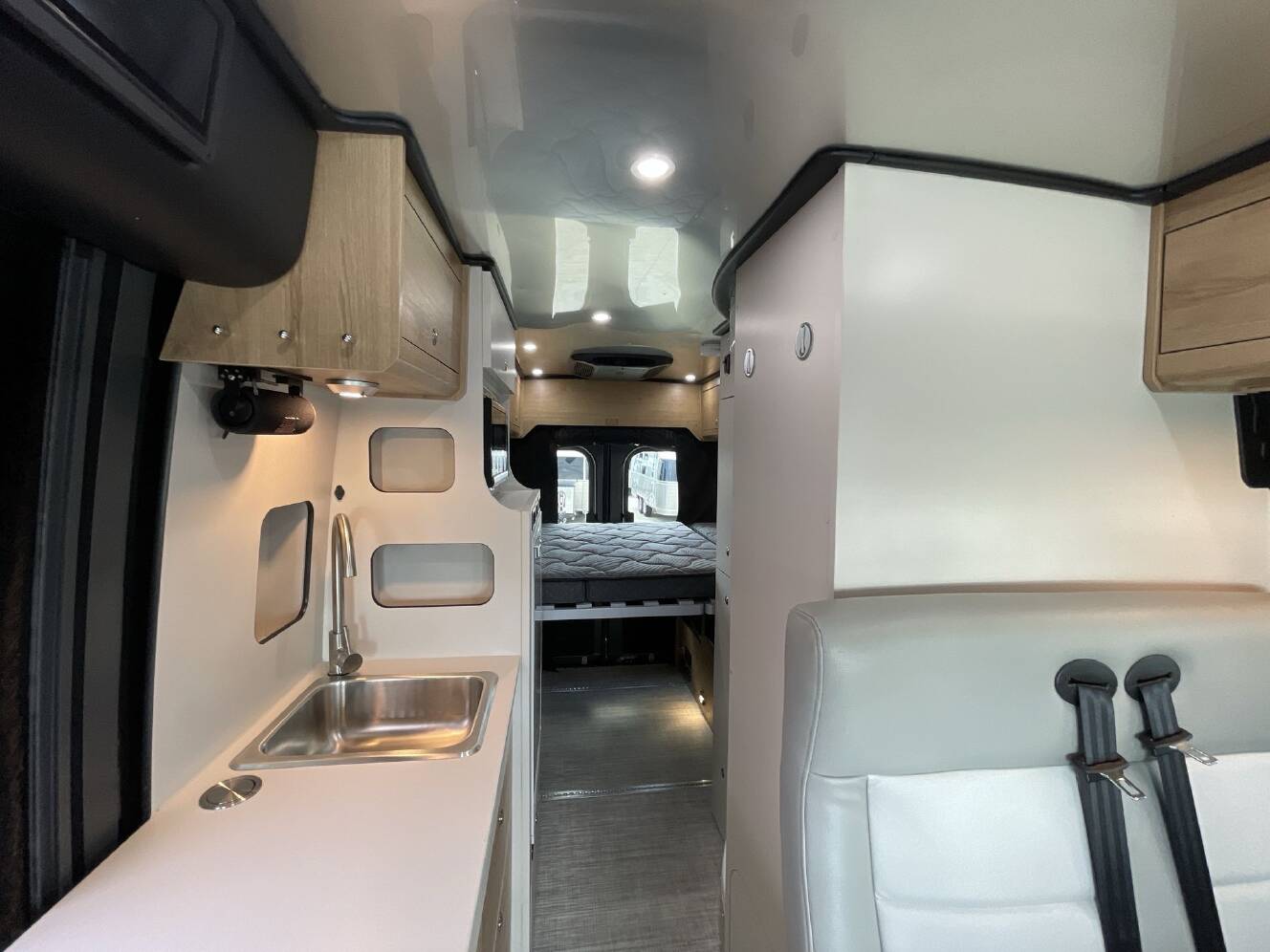 A photo of this 2026 Airstream Rangeline Rangeline