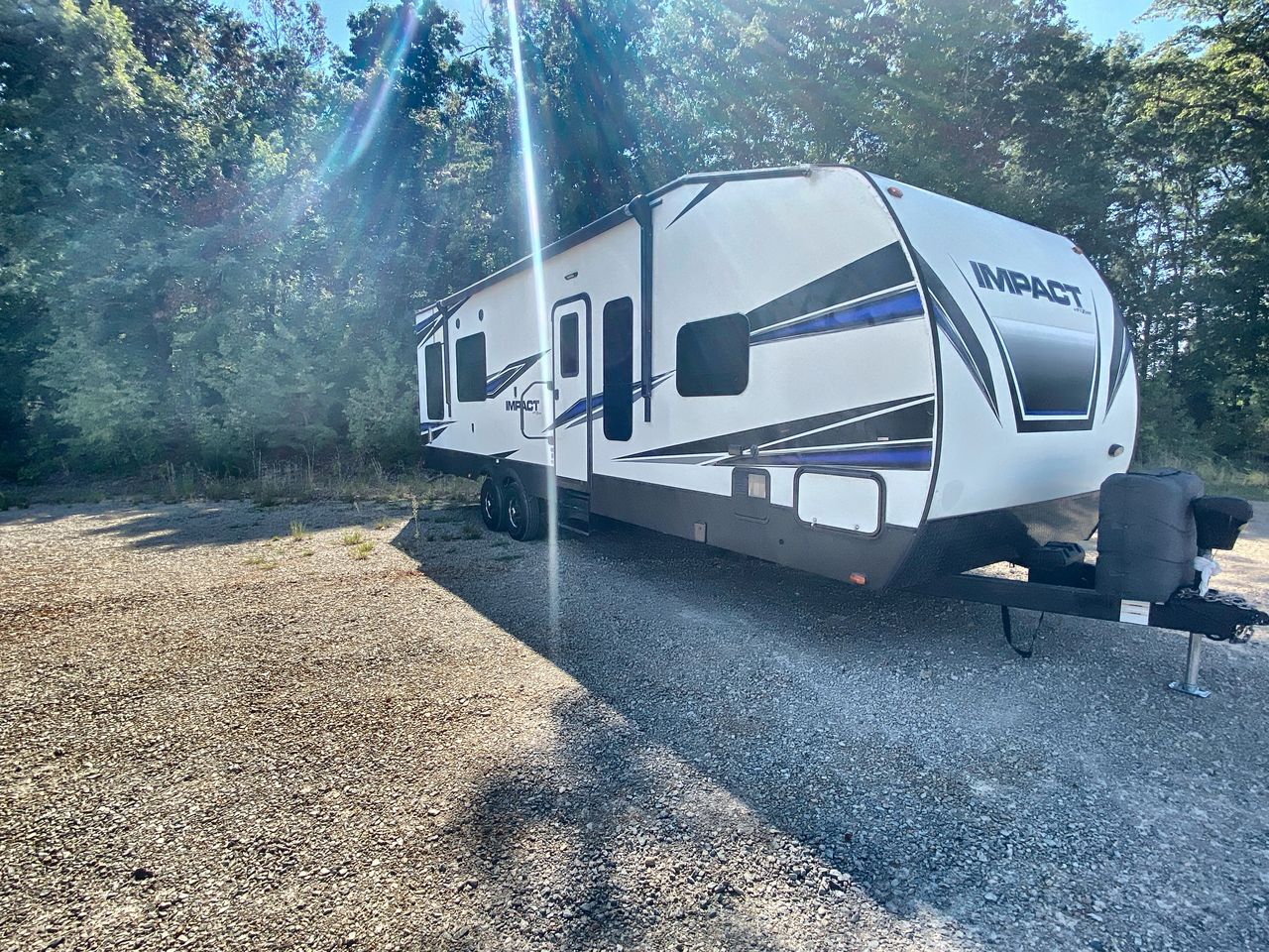2018 Keystone Fuzion Impact Edition TT 3118 in ringgold VA