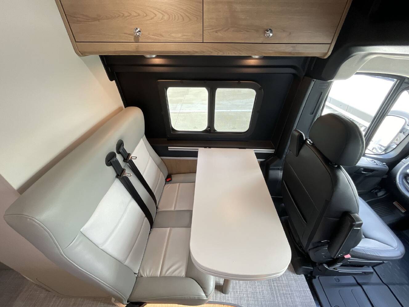 A photo of this 2026 Airstream Rangeline Rangeline