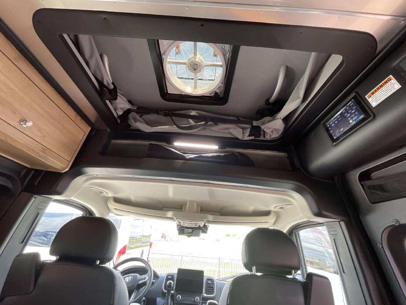 A photo of this 2026 Airstream Rangeline Rangeline