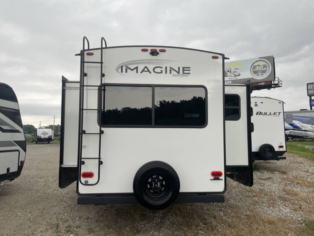 A photo of this 2024 Grand Design Imagine 2970RL