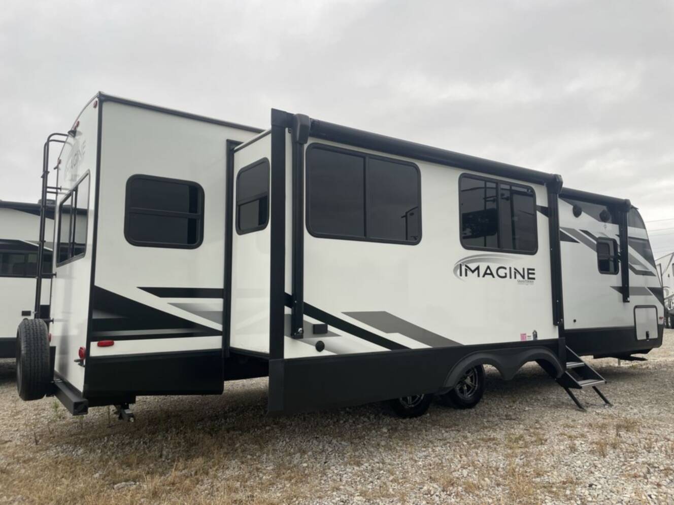 A photo of this 2024 Grand Design Imagine 2970RL