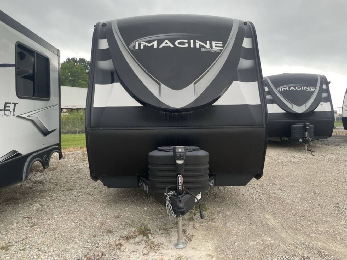 A photo of this 2024 Grand Design Imagine 2970RL