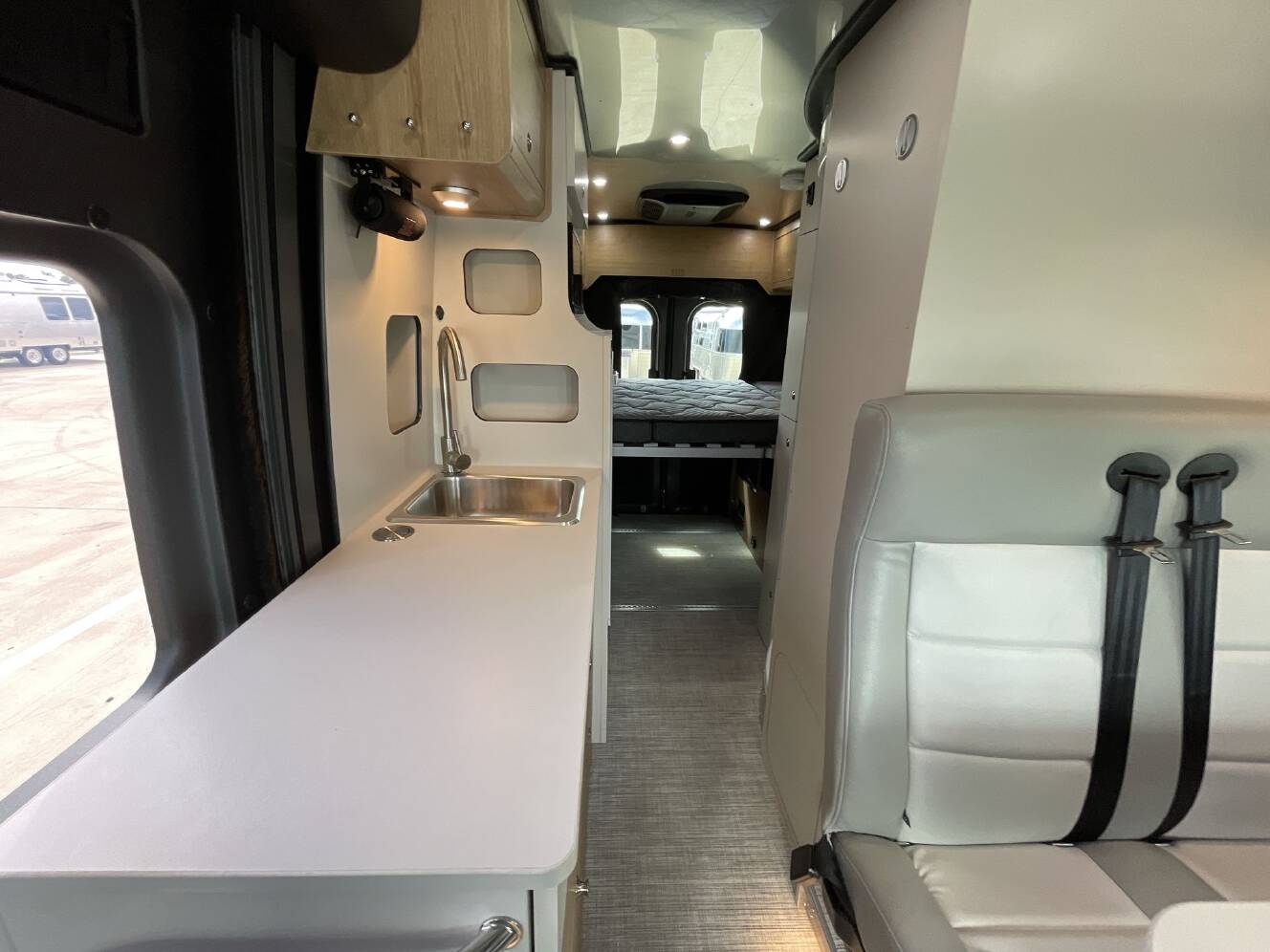 A photo of this 2026 Airstream Rangeline Rangeline