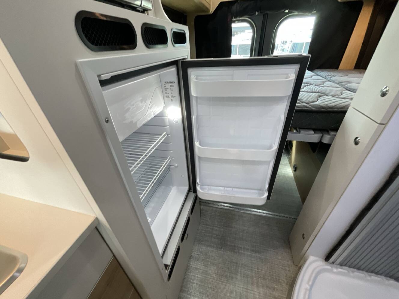 A photo of this 2026 Airstream Rangeline Rangeline
