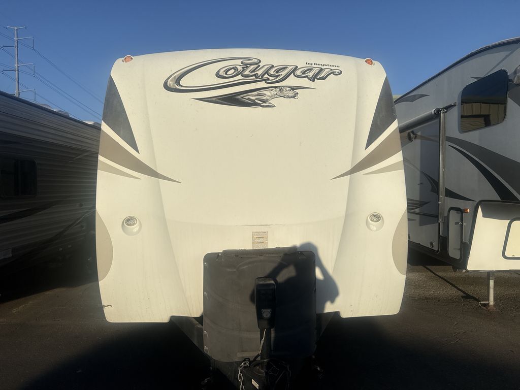 2017 Keystone Cougar Half-Ton TT 24SABWE in surprise AZ