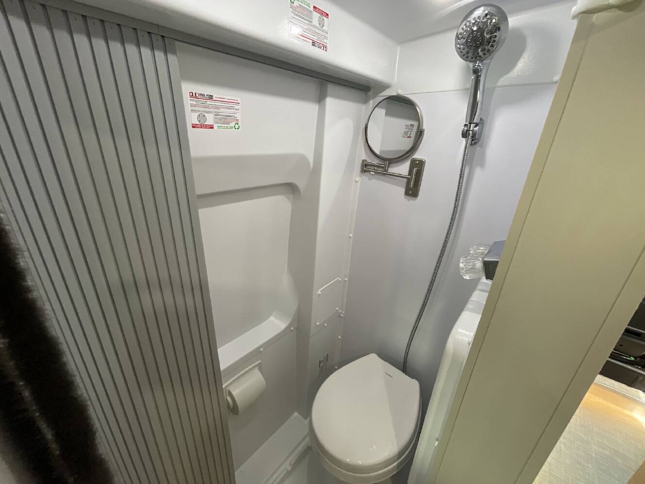 A photo of this 2026 Airstream Rangeline Rangeline