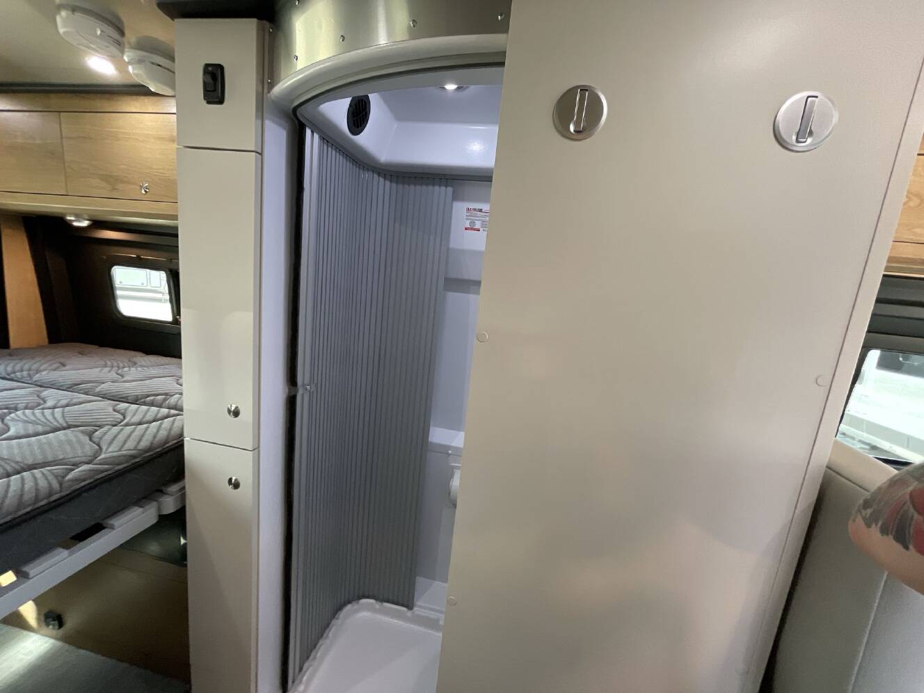 A photo of this 2026 Airstream Rangeline Rangeline