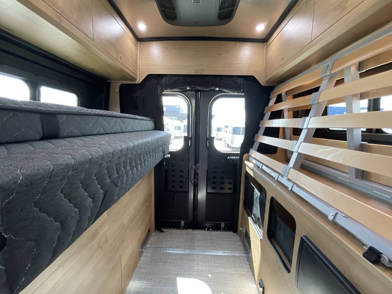 A photo of this 2026 Airstream Rangeline Rangeline