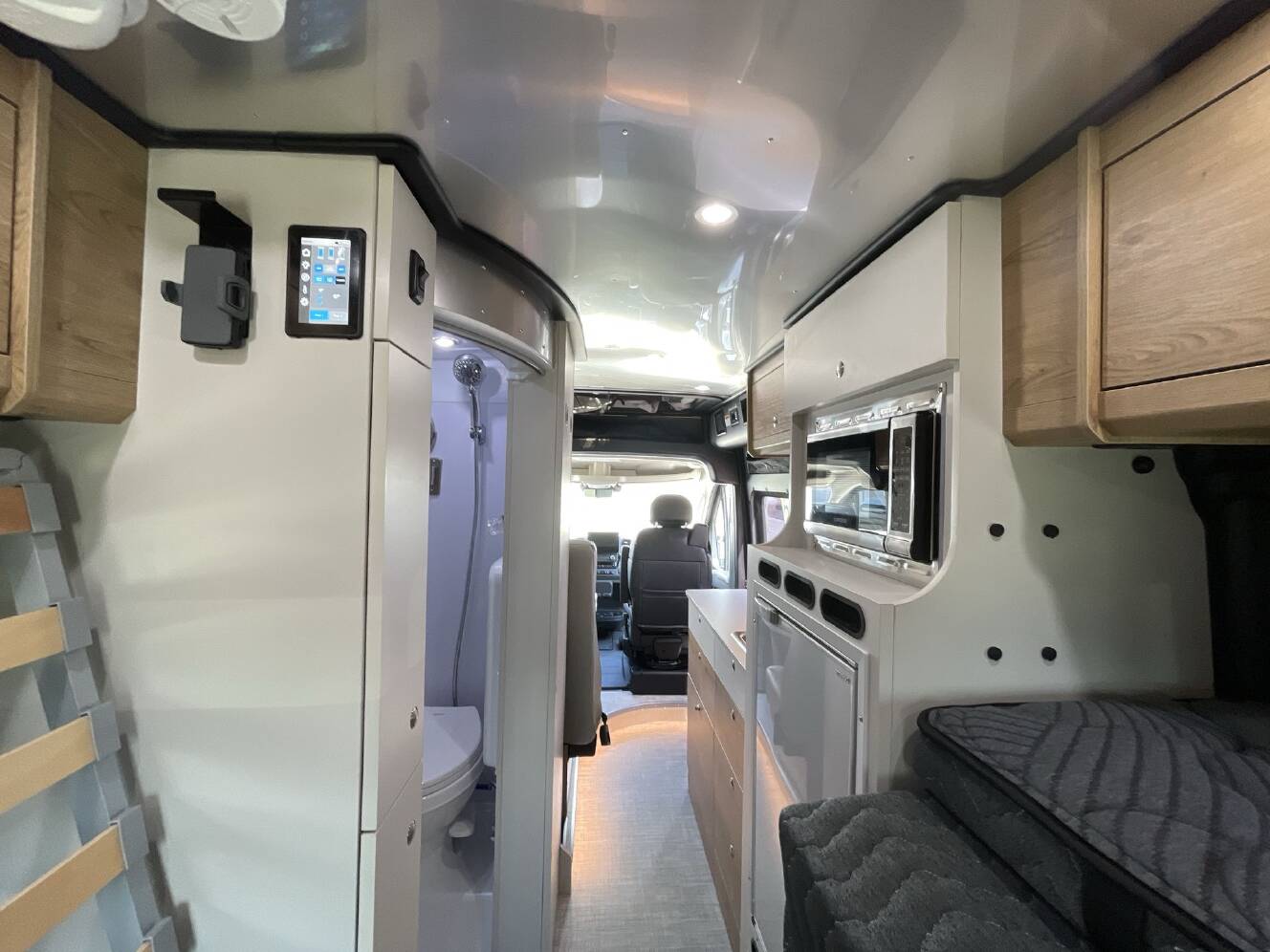 A photo of this 2026 Airstream Rangeline Rangeline