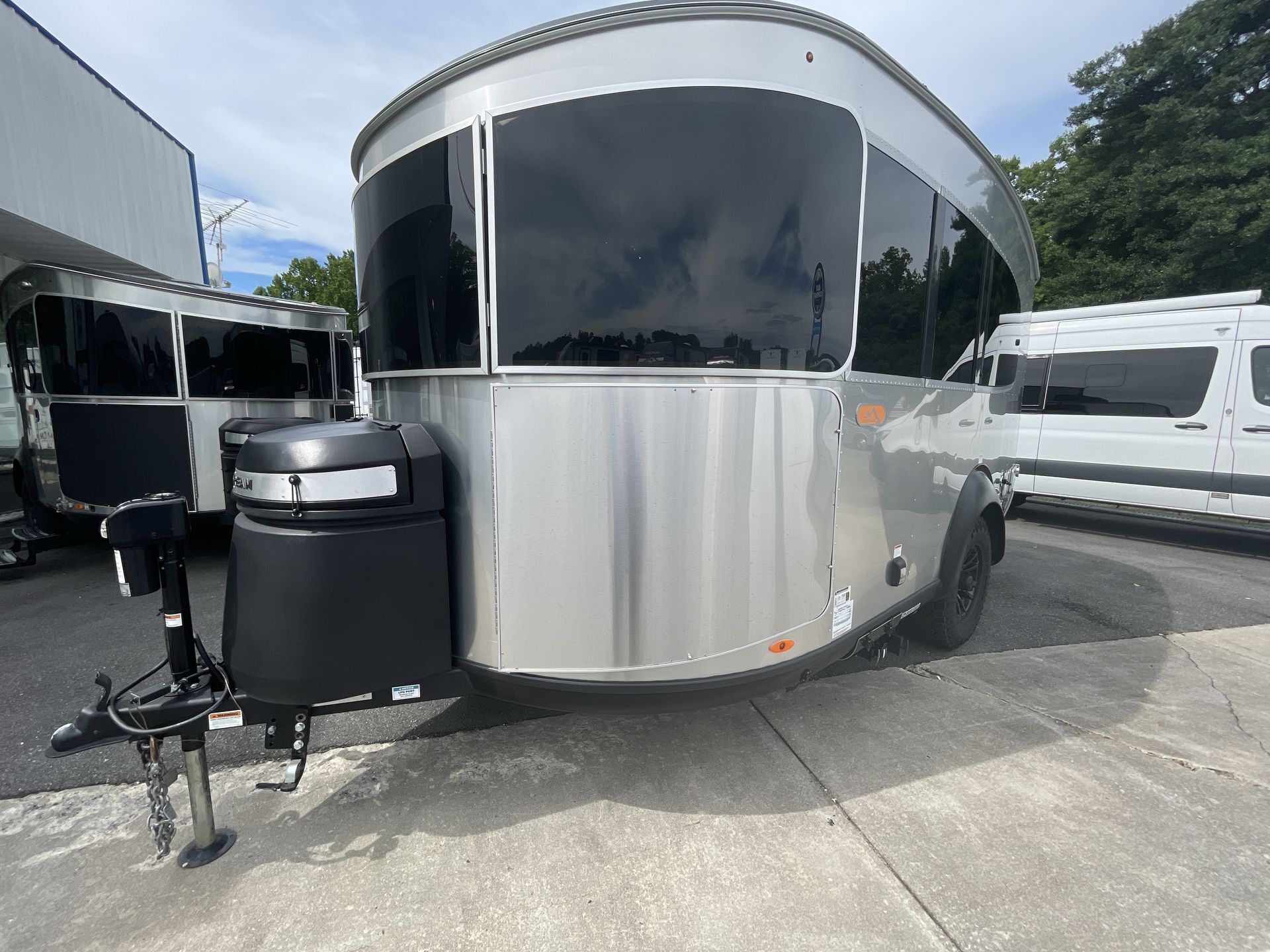 2024 Airstream Basecamp 20X in colfax NC
